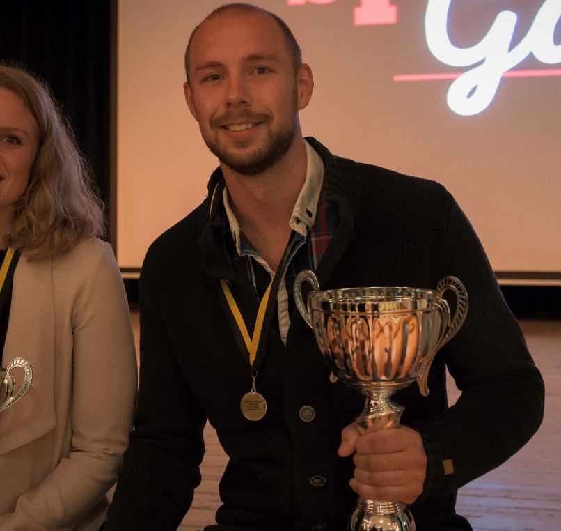 SPORTMAN
Boudewijn Koppen
Bouncers basketball