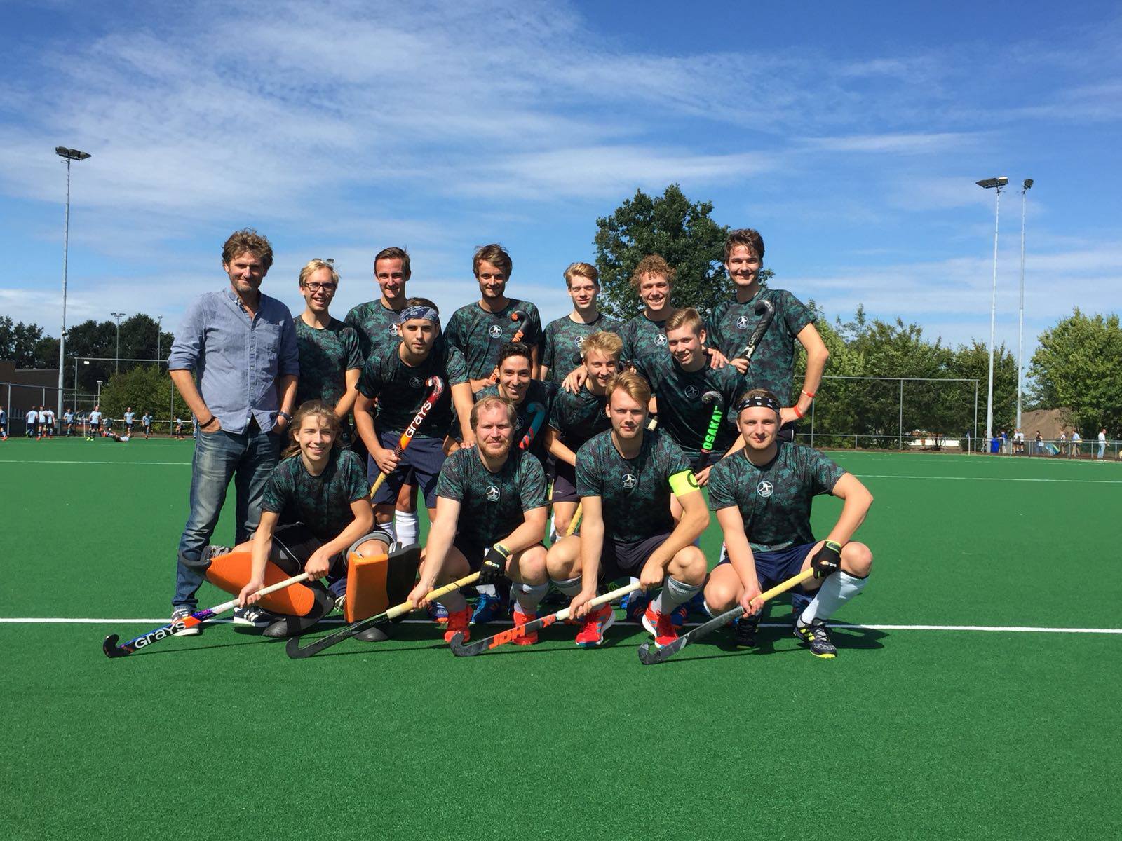 SPORTPLOEG
H1
HC Waddinxveen